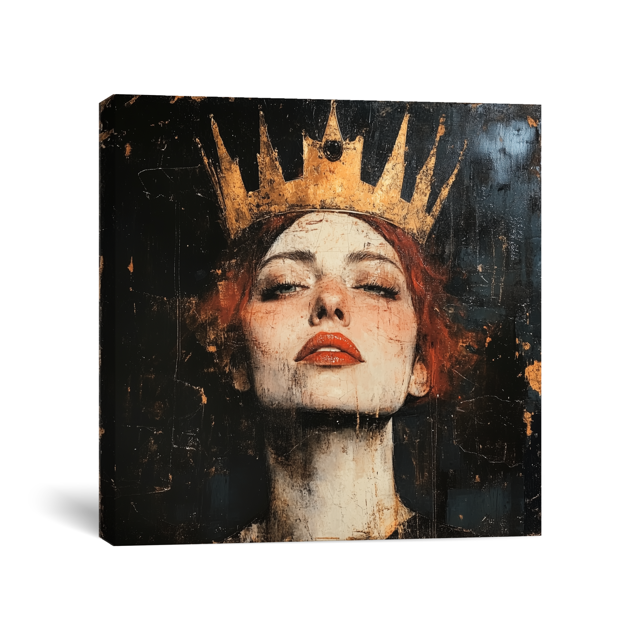 crowned-resilience-hand-painted-wall-art_05_1x1-square-main-image