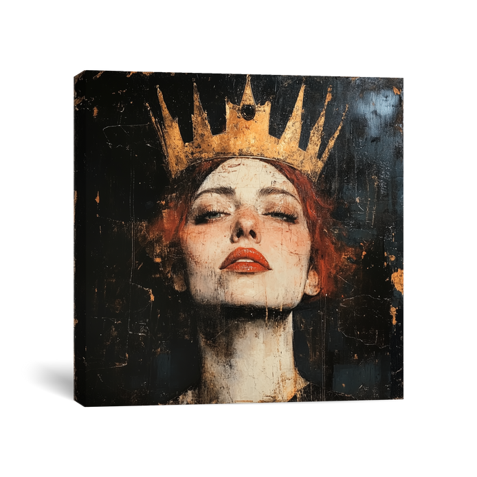 crowned-resilience-hand-painted-wall-art_05_1x1-square-main-image