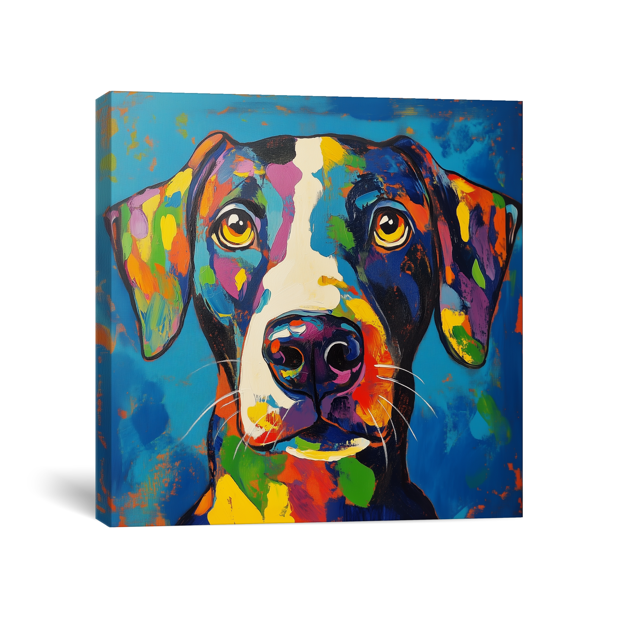 kaleidoscope-hound-hand-painted-wall-art_04_1x1-square-main-image