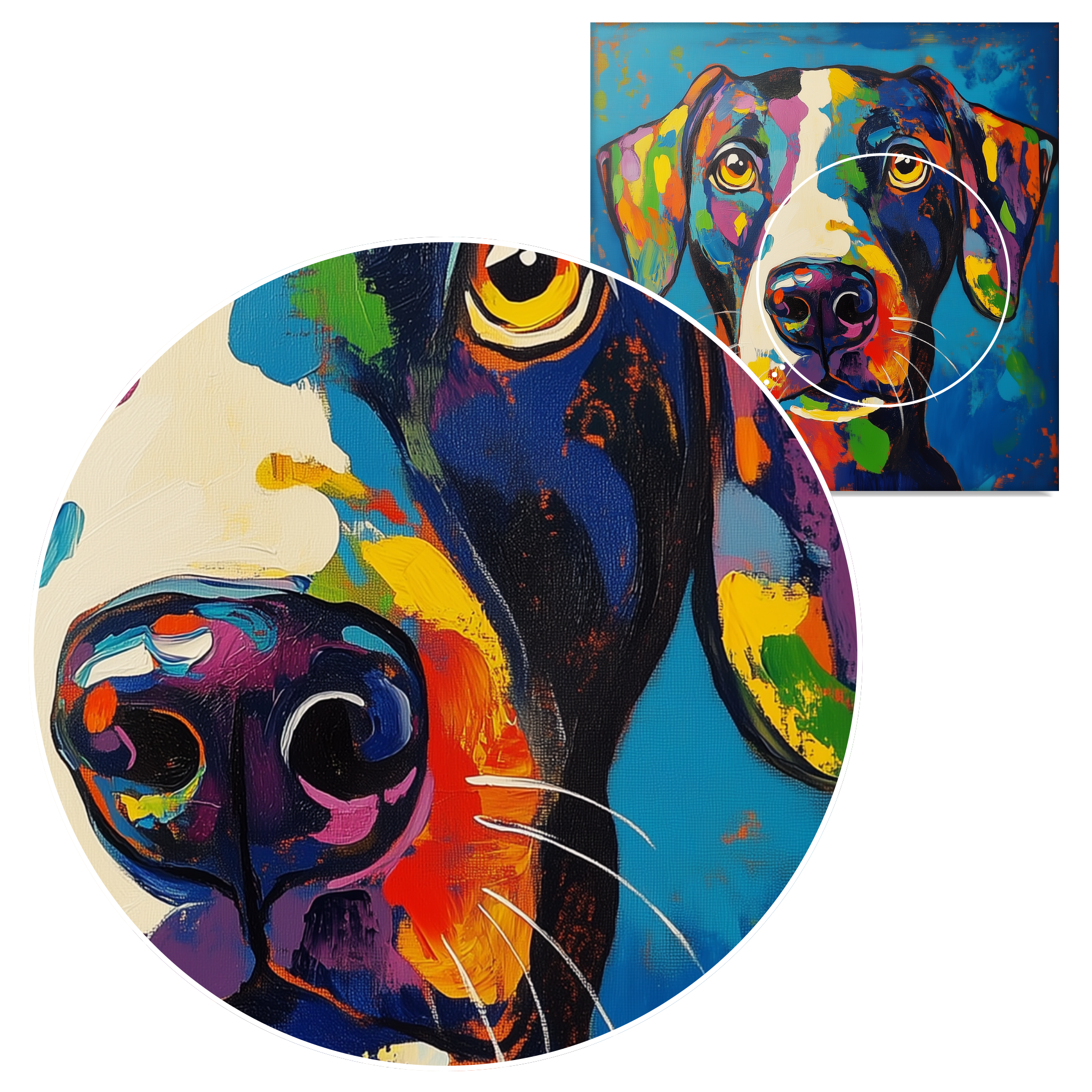 kaleidoscope-hound-hand-painted-wall-art_04_1x1-square-zoom-image