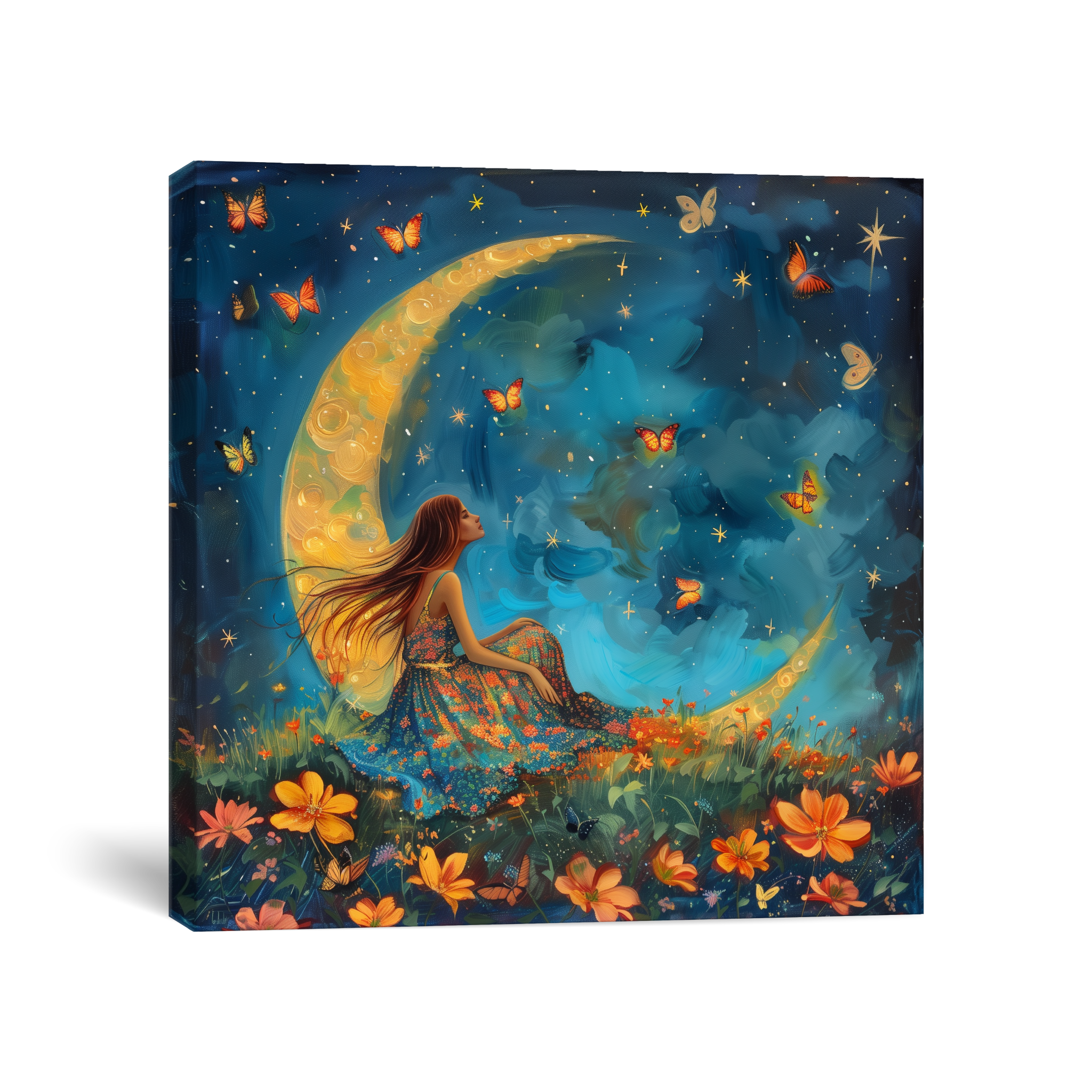 moonlit-butterfly-garden-hand-painted-wall-art_6_1x1-square-main-image