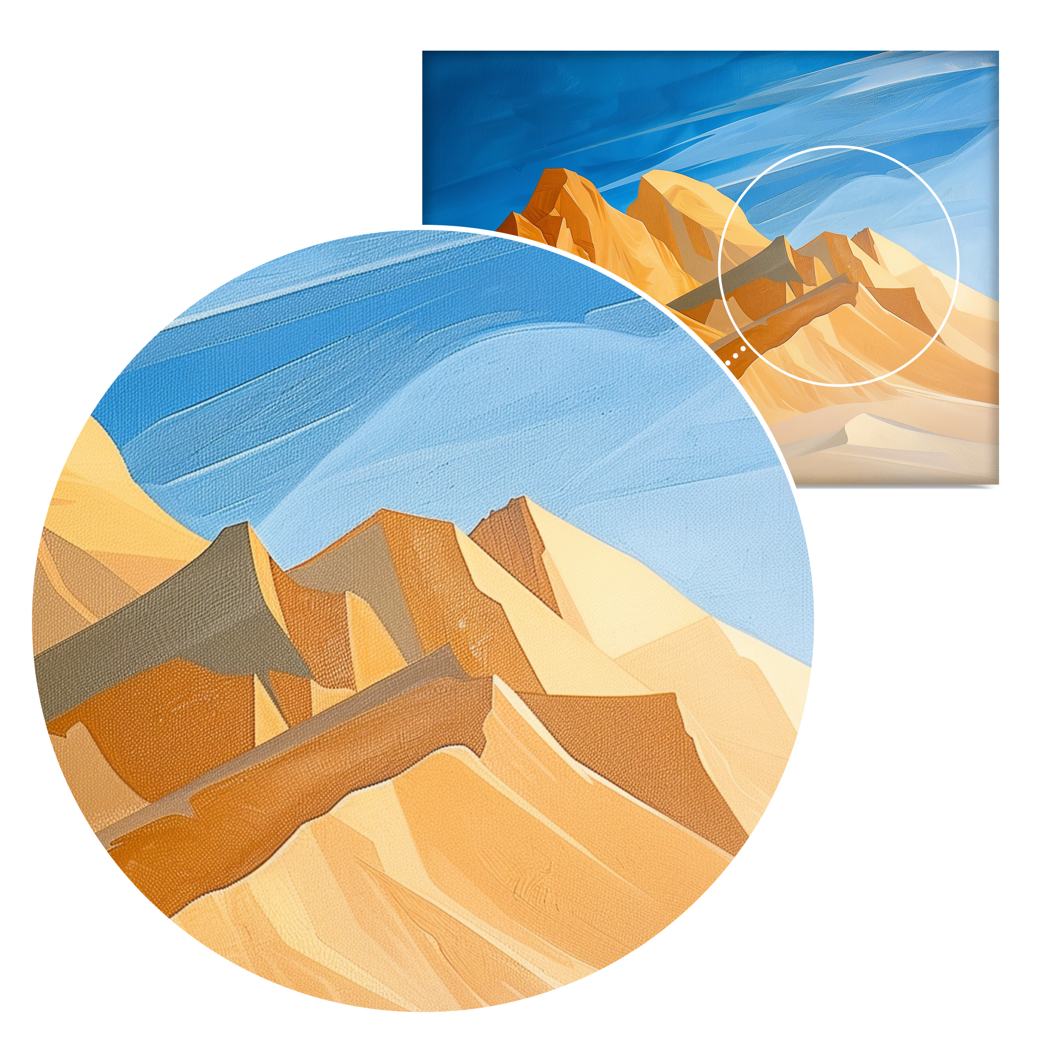 sandy-peaks-hand-painted-wall-art_1_4x3-horizontal-zoom-image