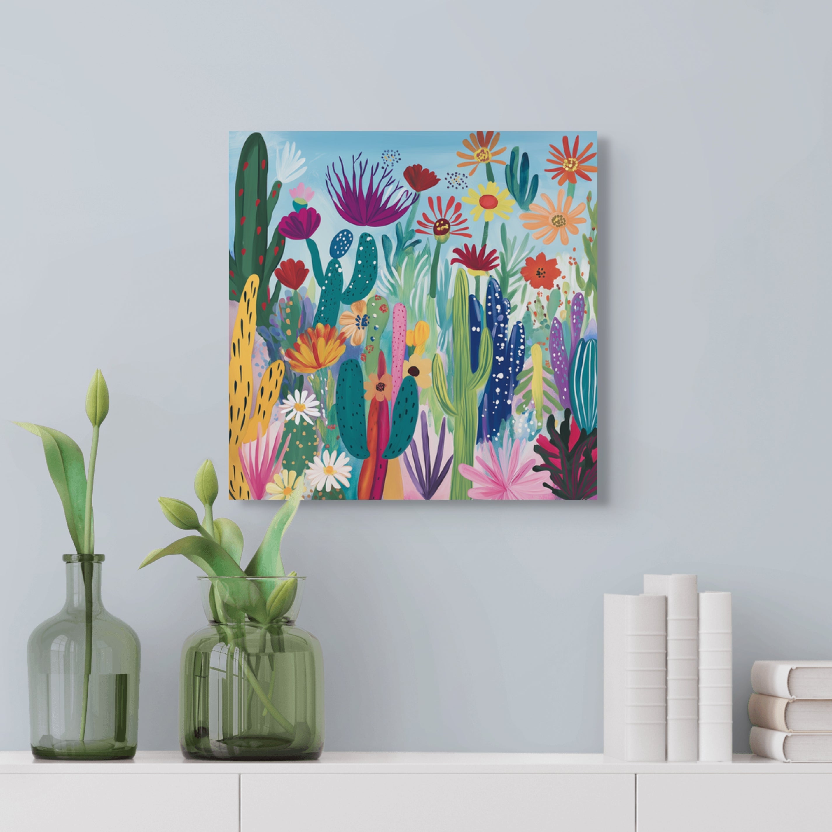 desert-flower-garden-hand-painted-wall-art-square-room-S