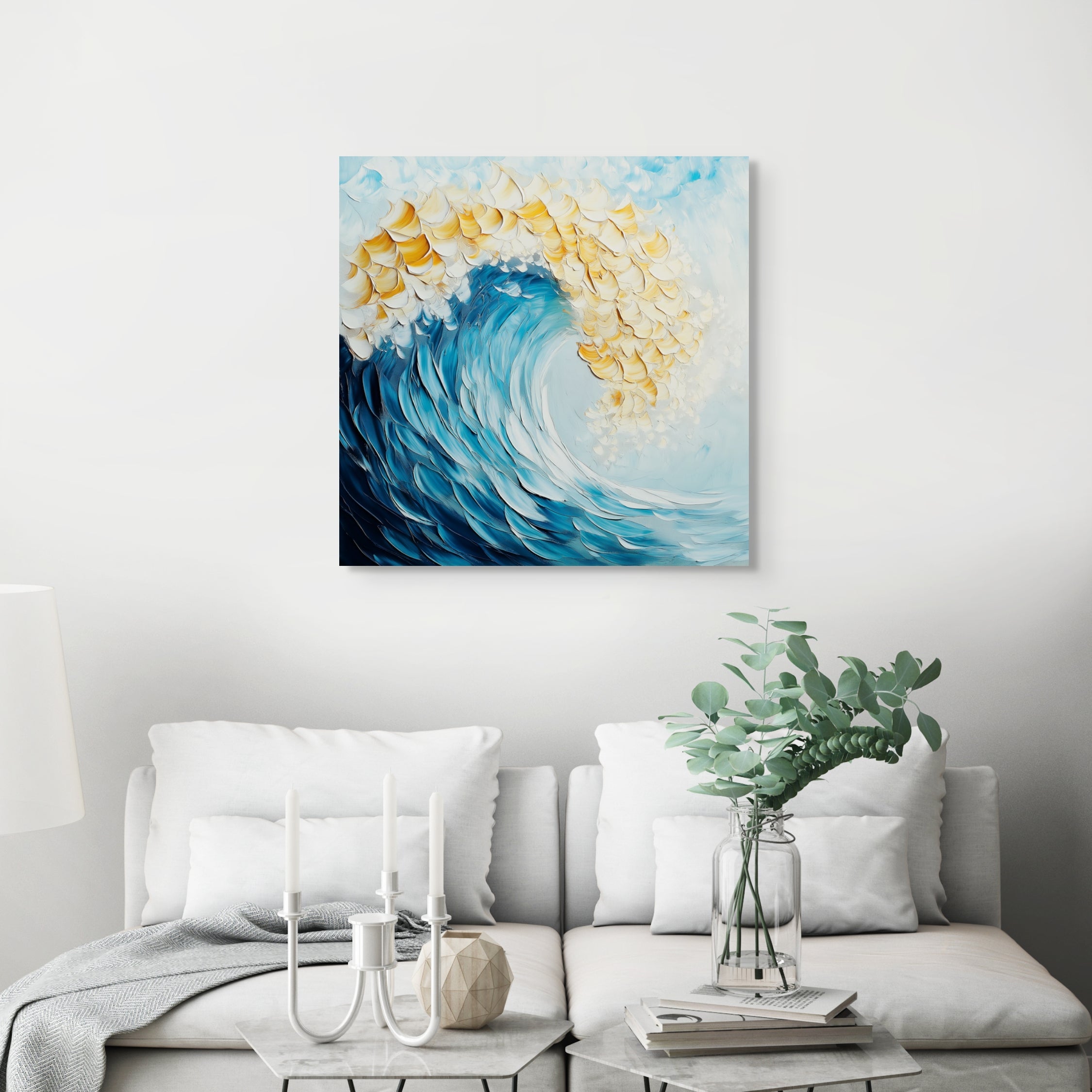 majestic-blue-wave-hand-painted-wall-art-square-room-L