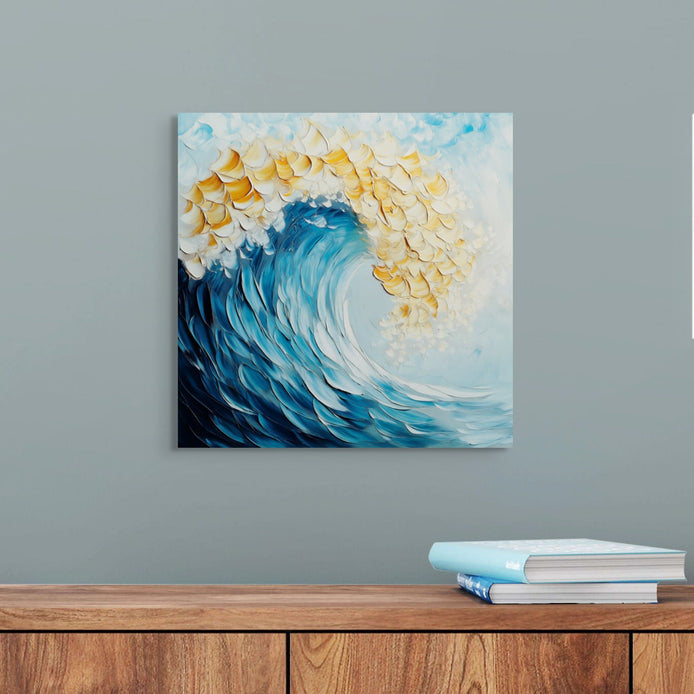 majestic-blue-wave-hand-painted-wall-art-square-room-S