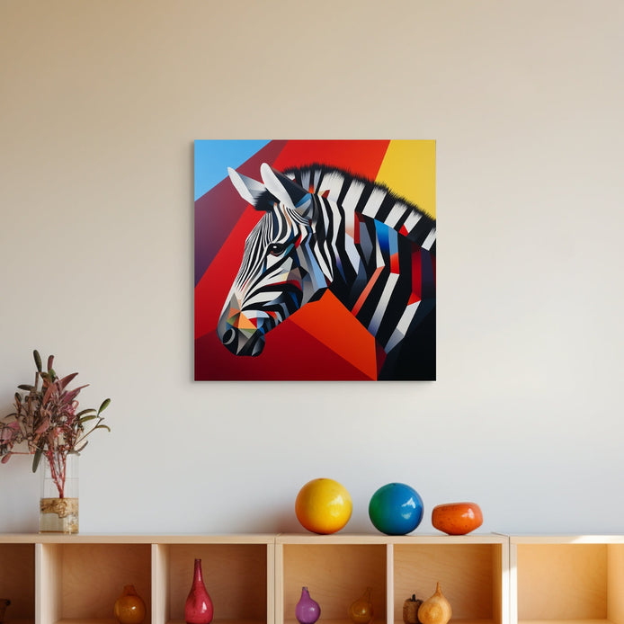 striped-vision-hand-painted-wall-art-square-room-L