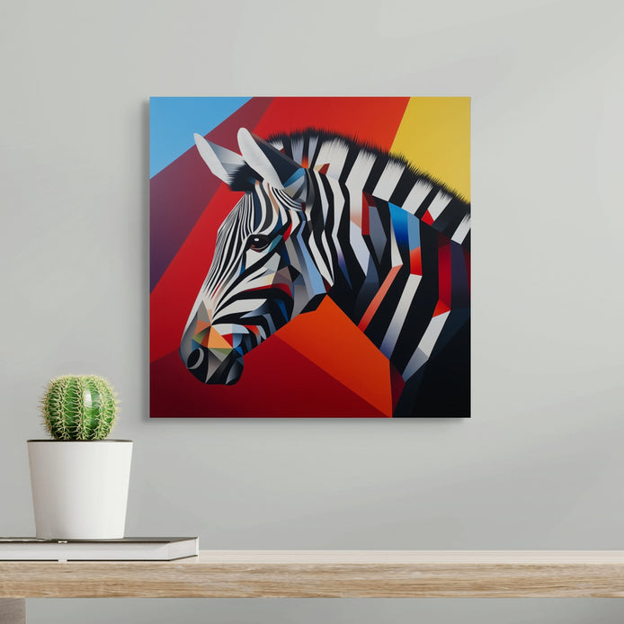 striped-vision-hand-painted-wall-art-square-room-S