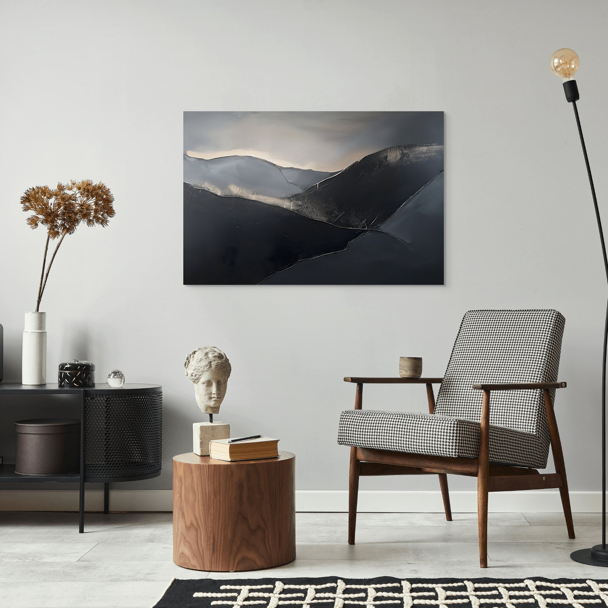 midnight-mountains-hand-painted-wall-art-horizontal-room-L