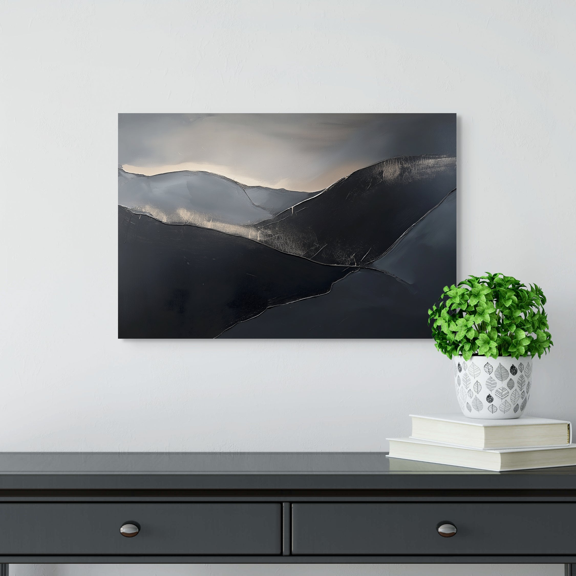 midnight-mountains-hand-painted-wall-art-horizontal-room-M