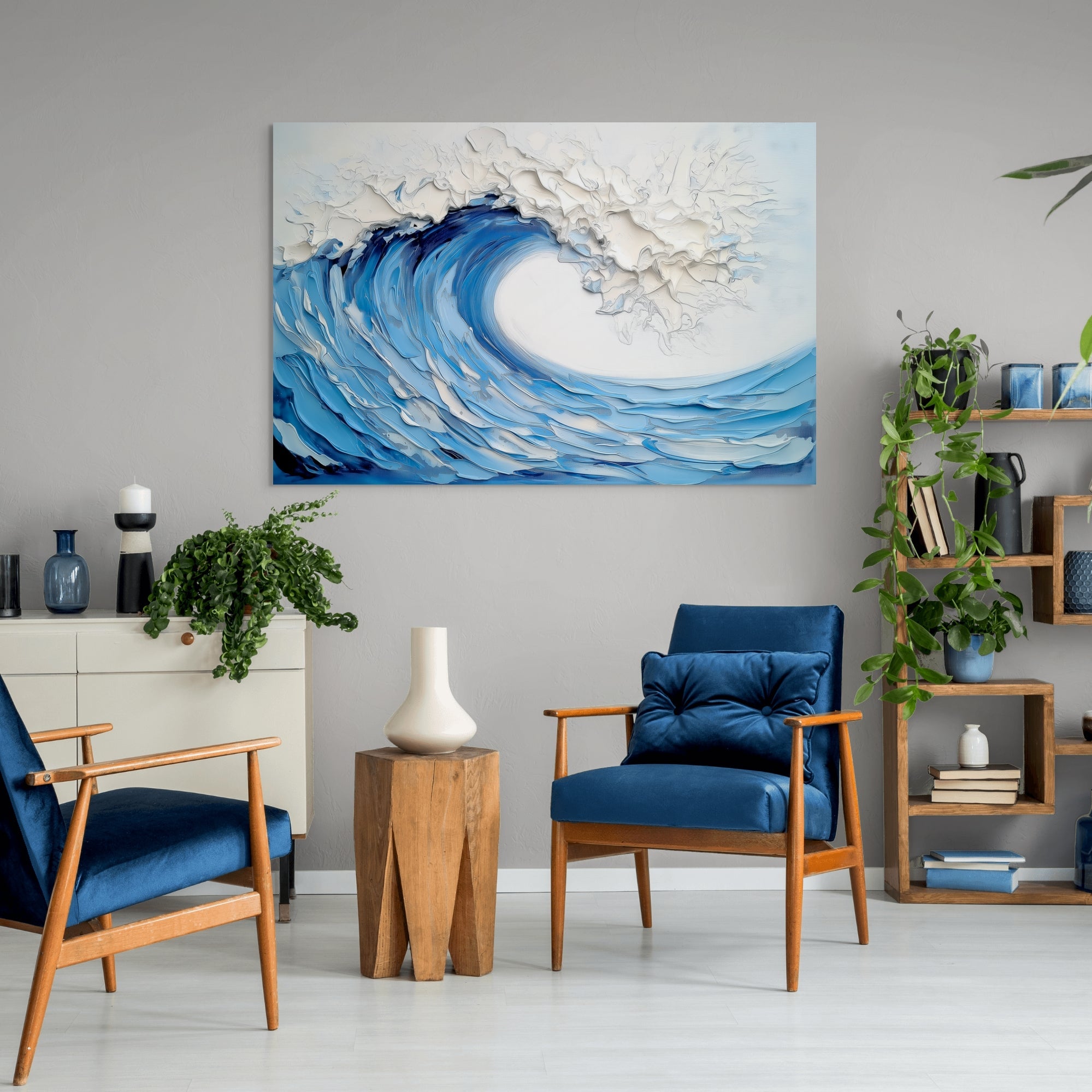 wavelength-hand-painted-wall-art-horizontal-room-XL