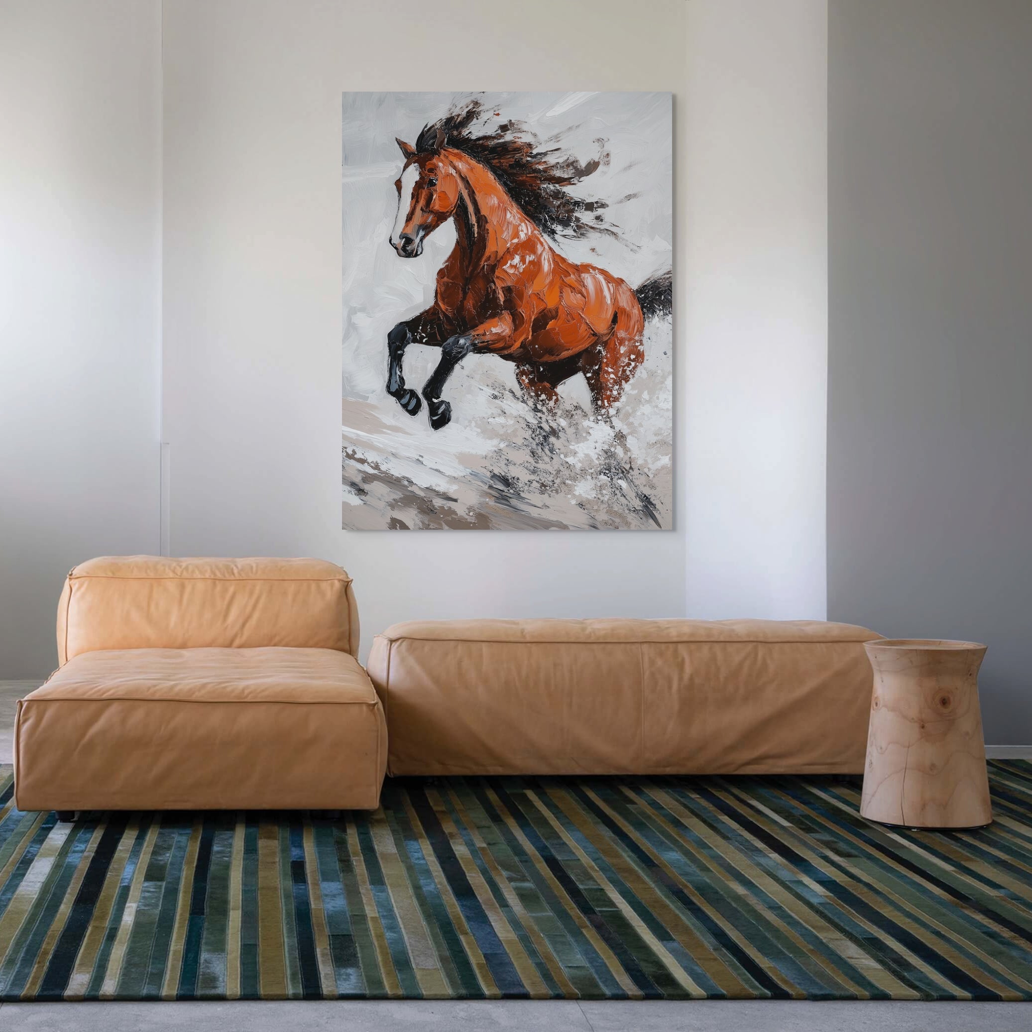 wild-spirit-hand-painted-wall-art-vertical-room-XL