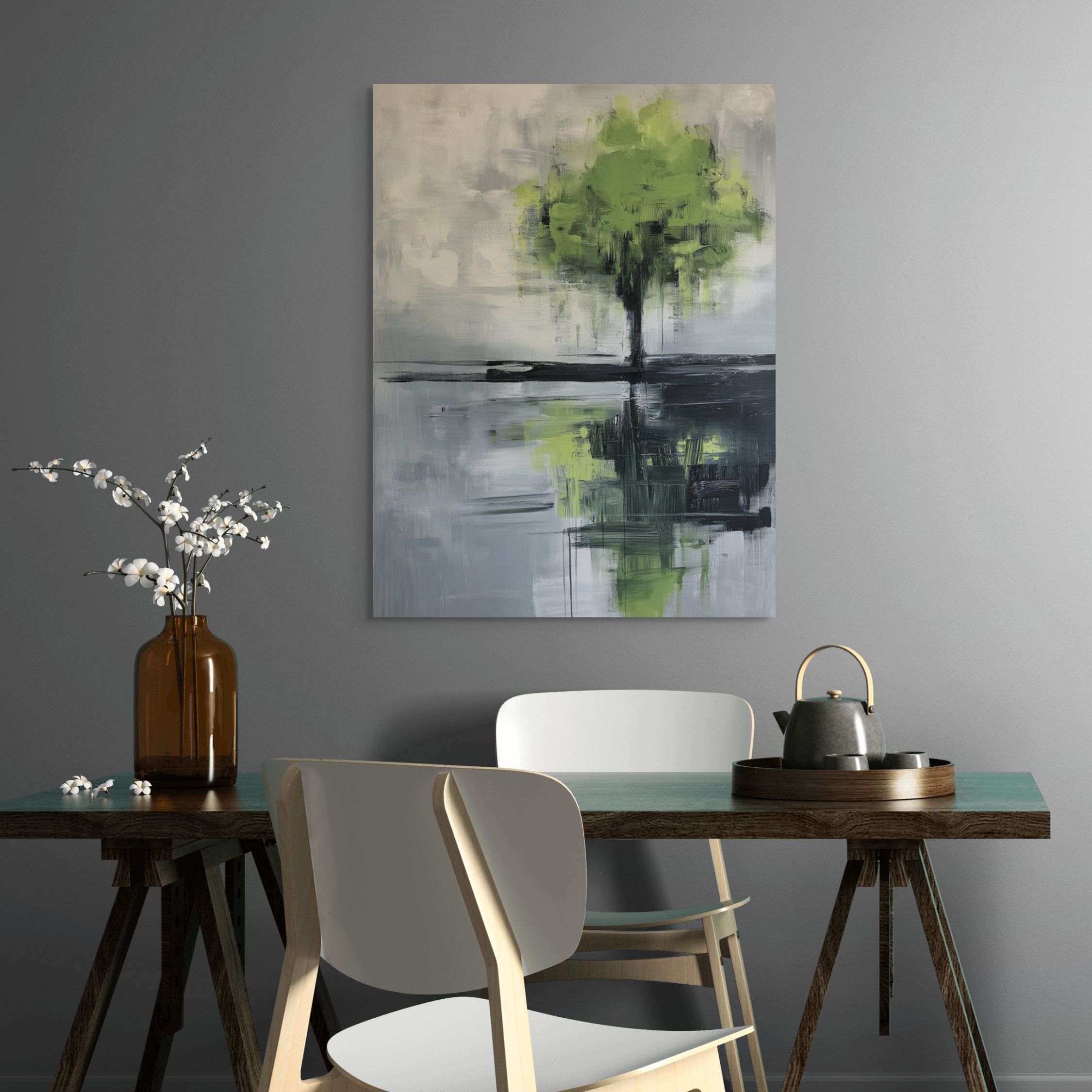 reflections-hand-painted-wall-art-vertical-room-L