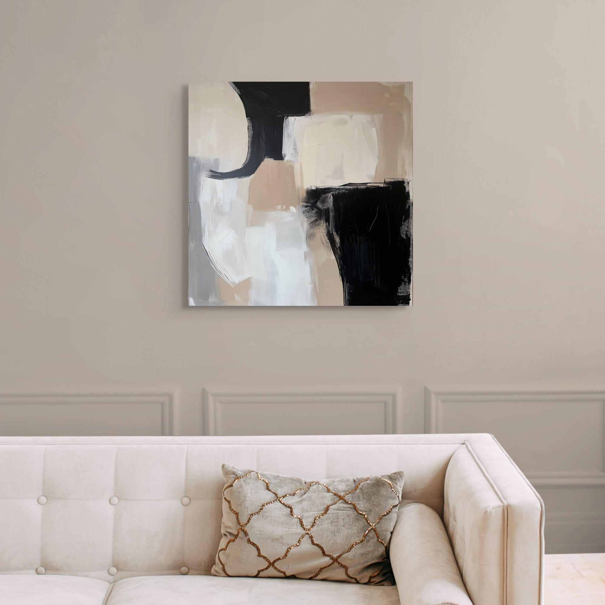 quiet-surrender-hand-painted-wall-art-square-room-M