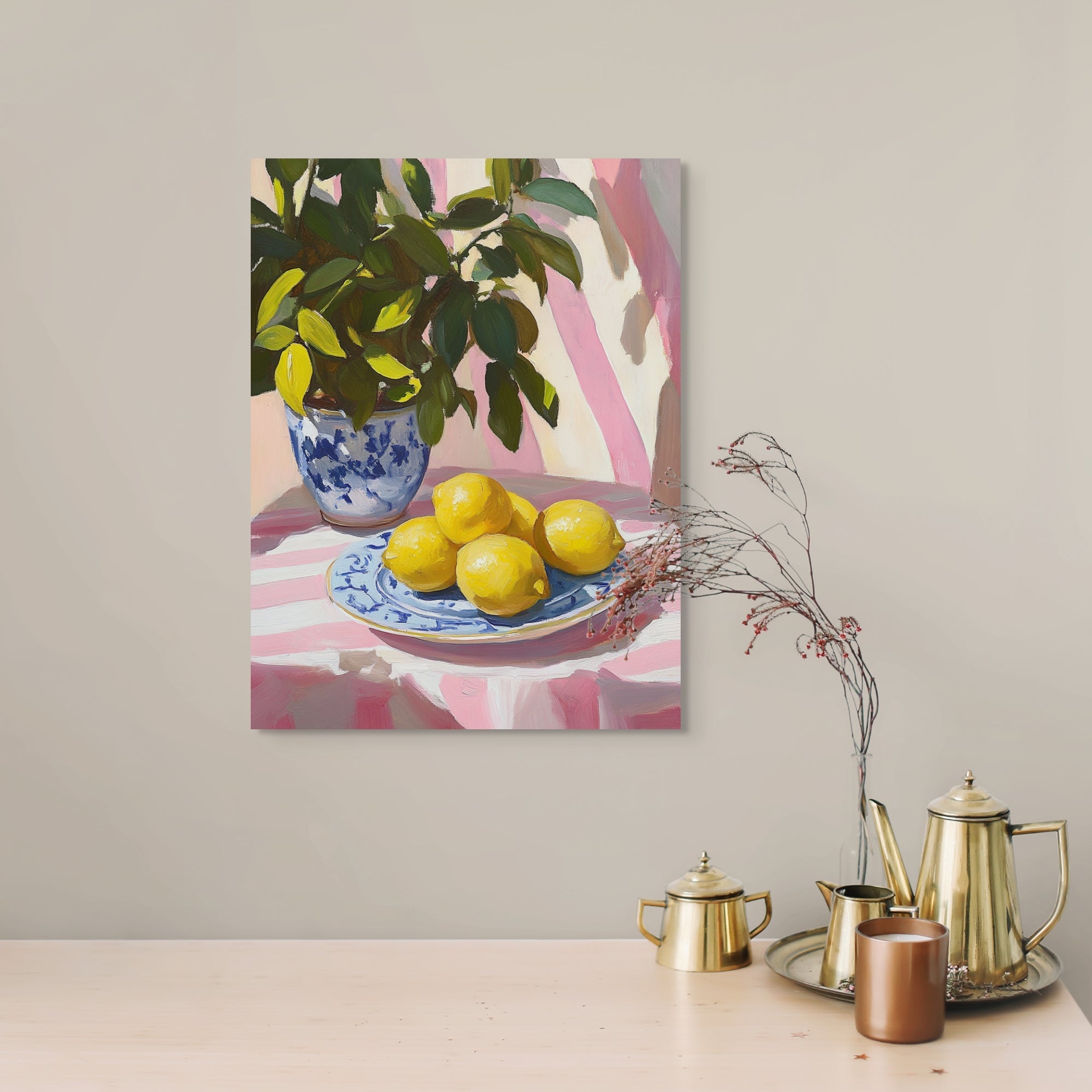 lemonade-hand-painted-wall-art-vertical-room-M