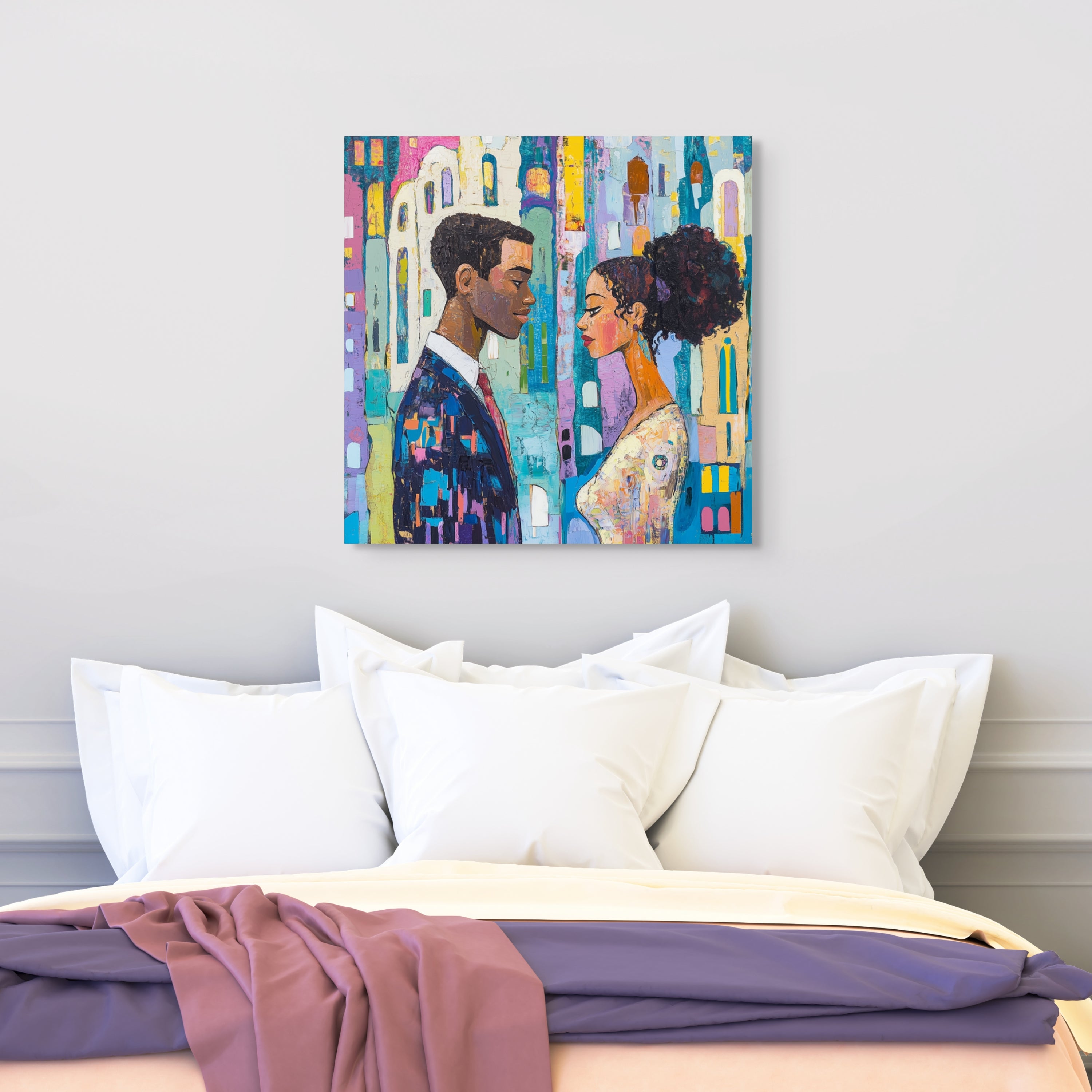 city-romance-hand-painted-wall-art-square-room-L