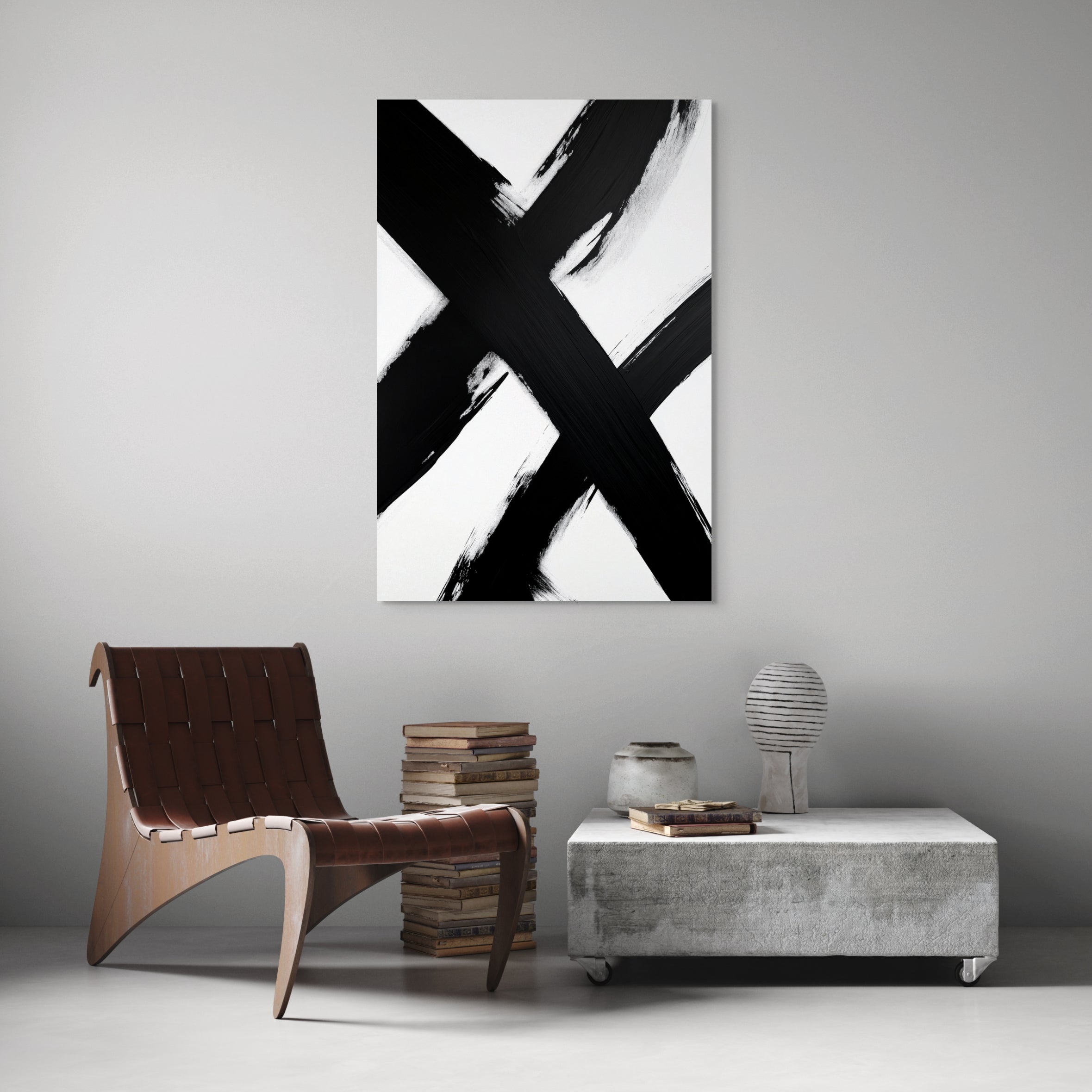 crossing-paths-hand-painted-wall-art-vertical-room-L