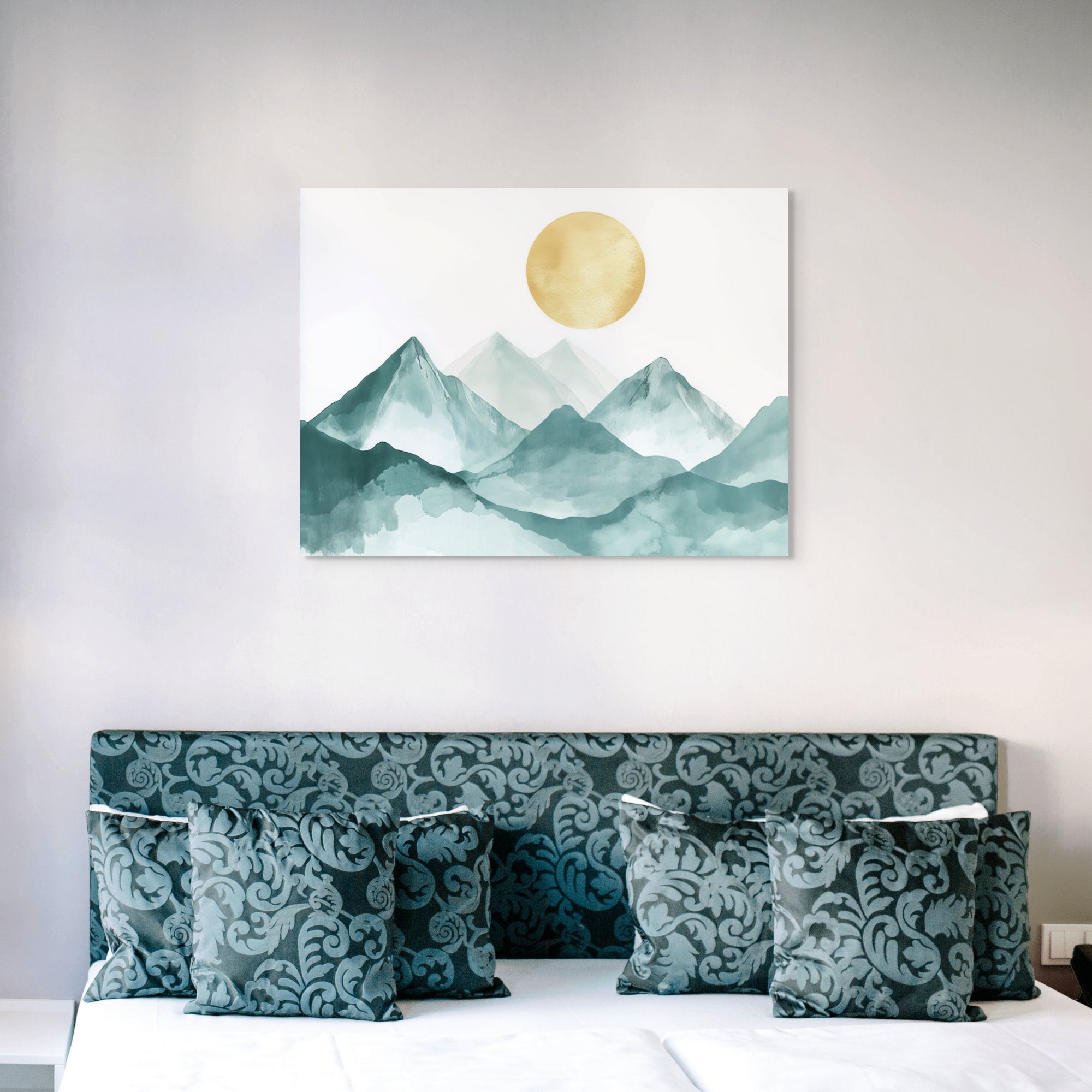 crystal-mountains-hand-painted-wall-art-horizontal-room-L