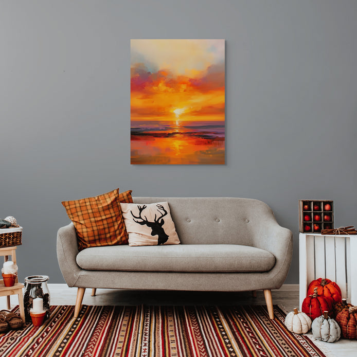 skies-of-fire-hand-painted-wall-art-vertical-room-L